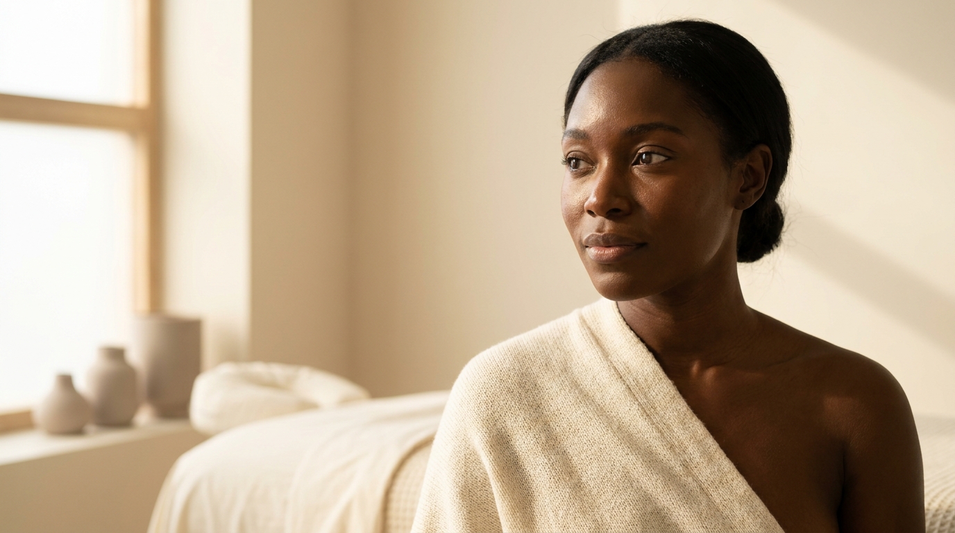 Laser hair removal for darker skin tones at Skin Laser & MedSpa in Chicago